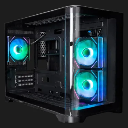 Корпус 1STPLAYER UV6 (Black) (UV6-BK-2FC7R-1FC7)