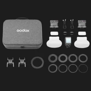 Спалах Godox Dental Flash System для Sony (MF12-DK1)