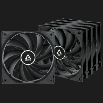 Вентилятор Arctic KIT x5 120 (Black) (ACFAN00248A)