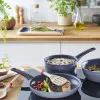 Сковорода Tefal Healthy Chef 24см (Gray) (G1500472)