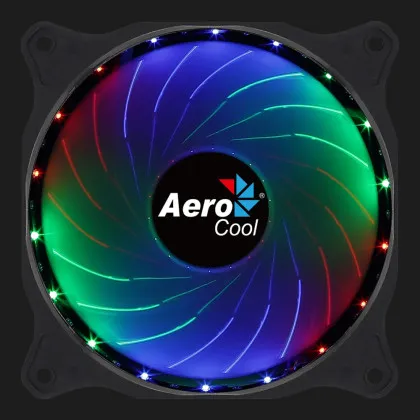 Вентилятор AeroCool Cosmo 12 FRGB 120 (Black) (ACF3-NA10117.11)