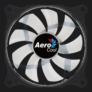 Вентилятор AeroCool Cosmo 12 FRGB 120 (Black) (ACF3-NA10117.11)
