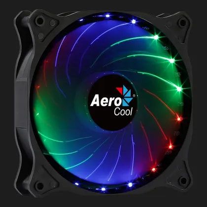 Вентилятор AeroCool Cosmo 12 FRGB 120 (Black) (ACF3-NA10117.11)