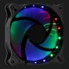 Вентилятор AeroCool Cosmo 12 FRGB 120 (Black) (ACF3-NA10117.11)