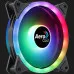 Вентилятор AeroCool Duo 12 120 (Black) (ACF3-DU10217.11)