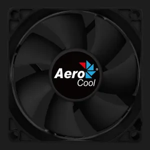 Вентилятор AeroCool Force 8 80 (Black) (ACF1-FC00110.11)