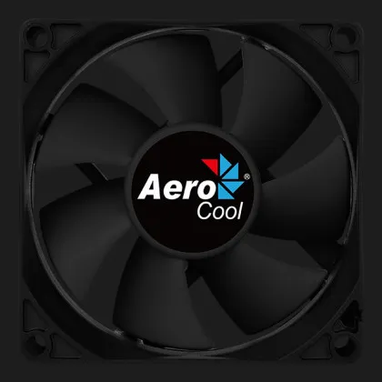 Вентилятор AeroCool Force 8 80 (Black) (ACF1-FC00110.11)