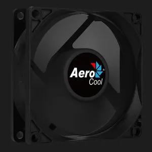 Вентилятор AeroCool Force 8 80 (Black) (ACF1-FC00110.11)
