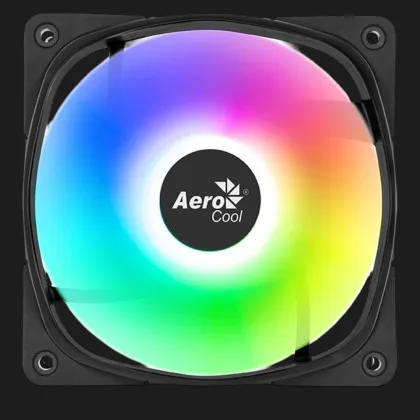 Вентилятор AeroCool Frame X 12 PWM ARGB 120 (Black) (ACF3-FM11217.11)