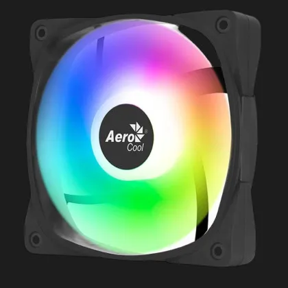 Вентилятор AeroCool Frame X 12 PWM ARGB 120 (Black) (ACF3-FM11217.11)