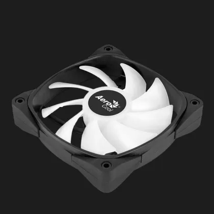 Вентилятор AeroCool Frame X 12 PWM ARGB 120 (Black) (ACF3-FM11217.11)