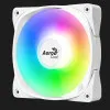 Вентилятор AeroCool Frame X 12 PWM ARGB 120 (White) (ACF3-FM11217.21)