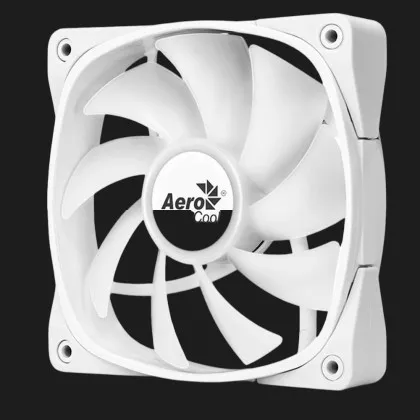Вентилятор AeroCool Frame X 12 PWM ARGB 120 (White) (ACF3-FM11217.21)