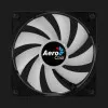 Вентилятор AeroCool Frost 12 PWM FRGB 120 (Black) (ACF3-FS11117.11)