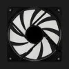 Вентилятор AeroCool Frost 12 PWM FRGB 120 (Black) (ACF3-FS11117.11)