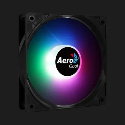 Вентилятор AeroCool Frost 12 PWM FRGB 120 (Black) (ACF3-FS11117.11)