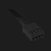 Вентилятор AeroCool Frost 12 PWM FRGB 120 (Black) (ACF3-FS11117.11)