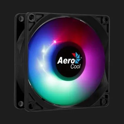 Вентилятор AeroCool Frost 8 FRGB 80 (Black) (ACF1-FS10117.11)