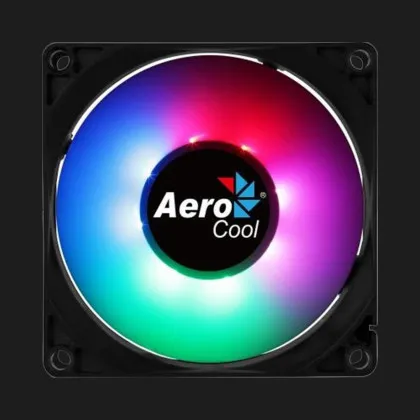 Вентилятор AeroCool Frost 8 FRGB 80 (Black) (ACF1-FS10117.11)