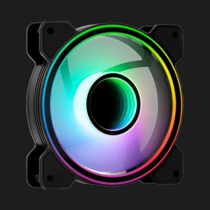 Вентилятор AeroCool Mirage 12 ARGB 120 (Black) (ACF3-MR10217.11)