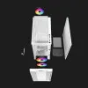Корпус DeepCool CC360 ARGB (White) (R-CC360-WHAPM3-G-1)