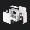 Корпус DeepCool CC360 ARGB (White) (R-CC360-WHAPM3-G-1)