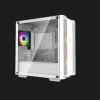 Корпус DeepCool CC360 ARGB (White) (R-CC360-WHAPM3-G-1)
