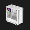 Корпус DeepCool CC360 ARGB (White) (R-CC360-WHAPM3-G-1)