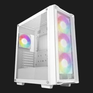 Корпус DeepCool CC560 Mesh V2 (White) (R-CC560-WHAMA4-G-2)