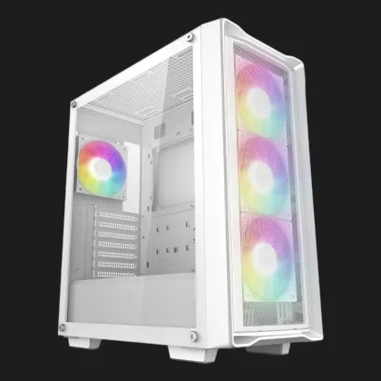 Корпус DeepCool CC560 Mesh V2 (White) (R-CC560-WHAMA4-G-2)
