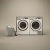 Сушильна машина ASKO (T709HUW) (White)