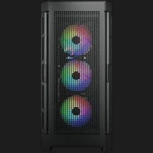 Корпус Cougar Airface Pro RGB (Black) (AIRFACE PRO RGB)
