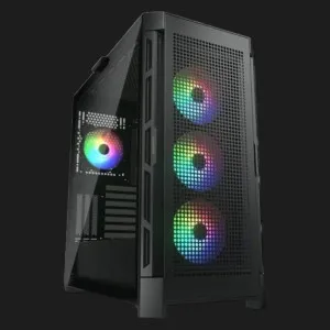Корпус Cougar Airface Pro RGB (Black) (AIRFACE PRO RGB)