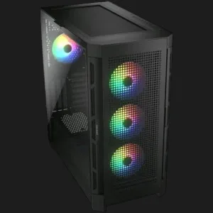 Корпус Cougar Airface Pro RGB (Black) (AIRFACE PRO RGB)