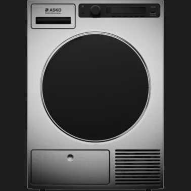 Сушильная машина ASKO (TDC1481HC.S ) (WIFI) (Gray)