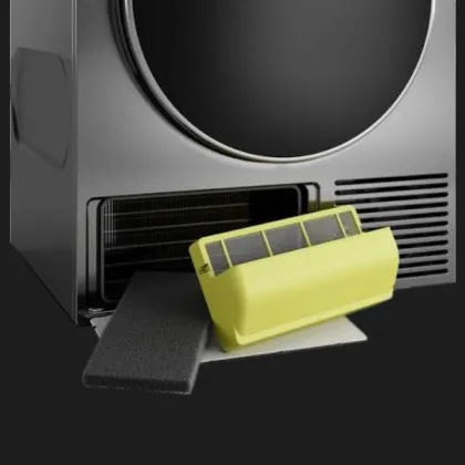 Сушильная машина ASKO (TDC1481HC.S ) (WIFI) (Gray)