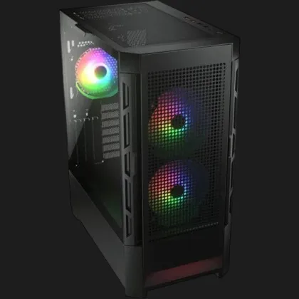 Корпус Cougar Airface RGB (Black) (AIRFACE RGB Black)