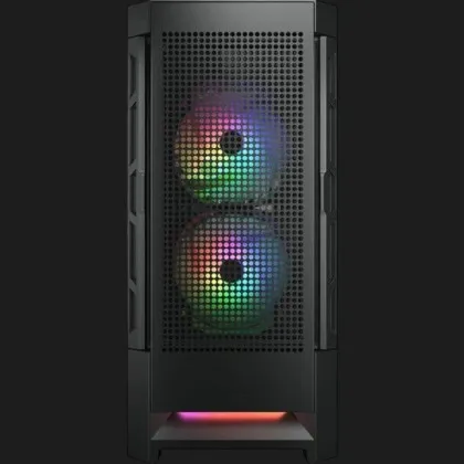 Корпус Cougar Airface RGB (Black) (AIRFACE RGB Black)