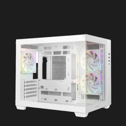 Корпус DeepCool CG330 3F (White) (R-CG330-WHNGM3-G)