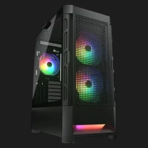 Корпус Cougar Airface RGB (Black) (AIRFACE RGB Black)