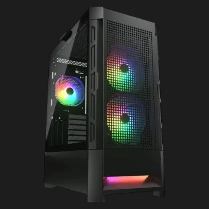 Корпус Cougar Airface RGB (Black) (AIRFACE RGB Black)