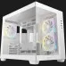 Корпус DeepCool CG330 3F (White) (R-CG330-WHNGM3-G)