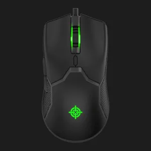 Миша GamePro GM229 (Black) (UA) в Бродах