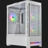 Корпус Cougar Airface RGB (White) (AIRFACE RGB White)