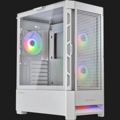 Корпус Cougar Airface RGB (White) (AIRFACE RGB White)