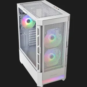 Корпус Cougar Airface RGB (White) (AIRFACE RGB White)