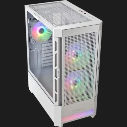 Корпус Cougar Airface RGB (White) (AIRFACE RGB White)