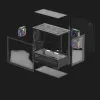 Корпус DeepCool CG380 3F (Black) (R-CG380-BKAGM3-G)