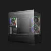 Корпус DeepCool CG380 3F (Black) (R-CG380-BKAGM3-G)