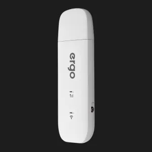 Мобільний WIFI роутер ERGO W023-CRC9 3G/4G (cat4) (W023-CRC9) в Бродах